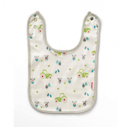 Bavoir pour bebe (set de 2)