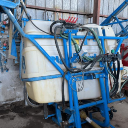 BLANCHARD - PULVERISATEUR - 