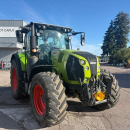 CLAAS TRACTEUR - ARION 630 HEXASH - 2022