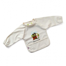 Bavette à manches pour bébé CLAAS