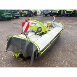 CLAAS RECOLTE - DISCO 3200 F - 2016