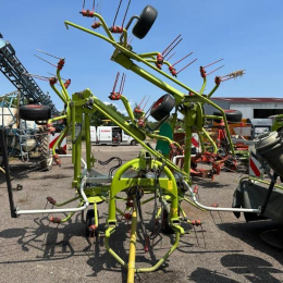 CLAAS RECOLTE - VOLTO 800 - 2014