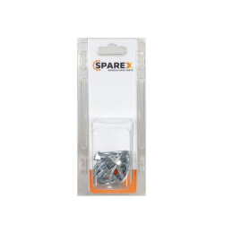 AGRIPAK 6 GOUPILLES CLIPS 4.5X35MM(RONDE
