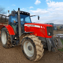 MASSEY FERGUSON - 6465 - 2009