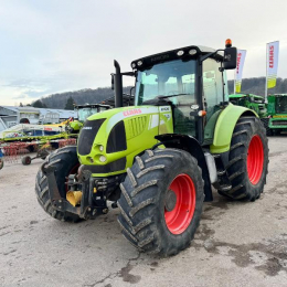 CLAAS TRACTEUR - ARION 640 - 2010