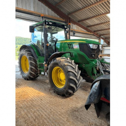 JOHN DEERE - 6150R - 