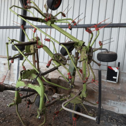 CLAAS RECOLTE - VOLTO 800 - 2018