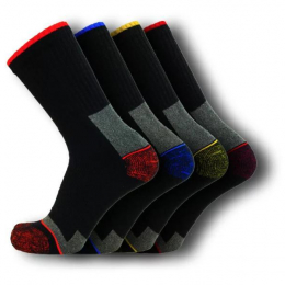 Lot de 4 paires de chaussettes ELIOS