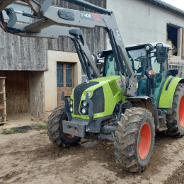 CLAAS TRACTEUR - ARION 420 - 2021
