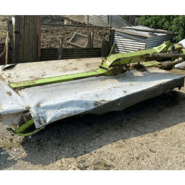 CLAAS RECOLTE - DISCO 3200 - 2017