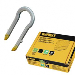 Agrafes crantées éléctrozinguées 40mm960