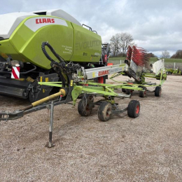 CLAAS RECOLTE - LINER 650 TWIN - 2013
