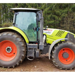 CLAAS TRACTEUR - ARION 620 CIS - 2014