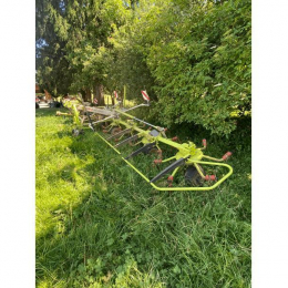 CLAAS RECOLTE - VOLTO 900 - 2017