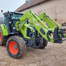 CLAAS TRACTEUR - ARION 420 - 2019