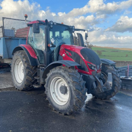 VALTRA - N114 - 2016