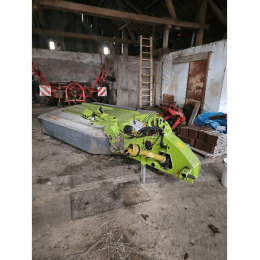 CLAAS RECOLTE - DISCO 3200 RC - 2020