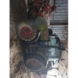 CLAAS TRACTEUR - ARION 410 - 2013