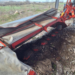 KUHN - GMD 350 - 2017
