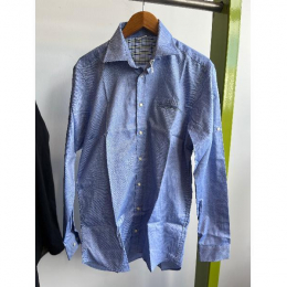 Chemise Bleu clair claas T40