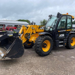 JCB - 542/70 AG X PS6 - 2023