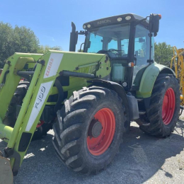 CLAAS TRACTEUR - ARION 630 - 2010