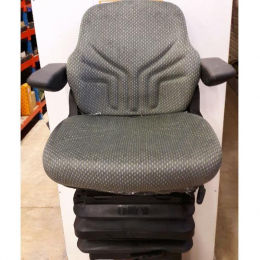 SIEGE SUSPENSION MECANIQUE