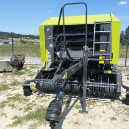 CLAAS RECOLTE - ROLLANT 340 - 2018