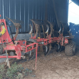 POTTINGER - SERVO 45S PLUS - 2014