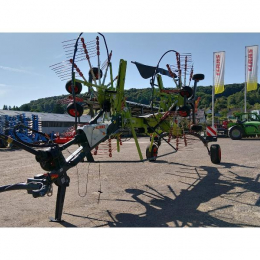 CLAAS RECOLTE - LINER 1700 TWIN - 2024