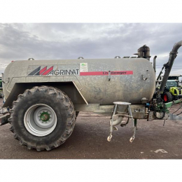 AGRIMAT - CHEE110 - 2001