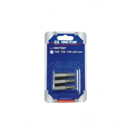 "JEU D'EMBOUTS DE VISSAGE 1/4"" TORX®