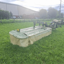 KRONE - ECR329 - 2019