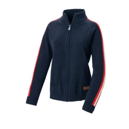 CARDIGAN BLEU MARINE CLAAS FEMME