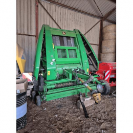 JOHN DEERE - 864 ROTOR FLOW - 2015