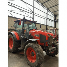 KUBOTA - M6-122 - 2022