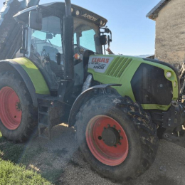 CLAAS TRACTEUR - ARION 530 - 2016