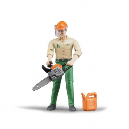 FORESTIER AVEC ACCESSOIRES