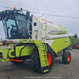 CLAAS RECOLTE - TUCANO 440 - 2010