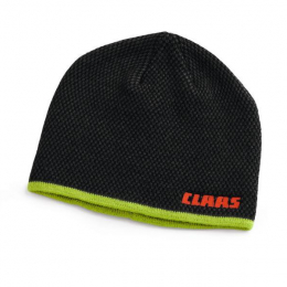 Bonnet tricote CLAAS