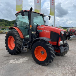 KUBOTA - M110GX - 2014