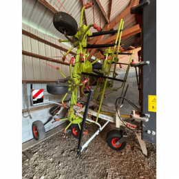 CLAAS RECOLTE - VOLTO 900 T - 2018