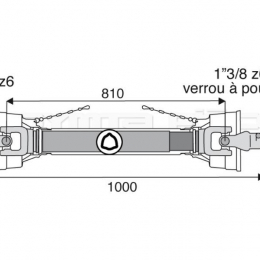 CORRESPONDANCE CLAAS 0013292731