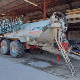 PICHON - TCI 15700 - 2019