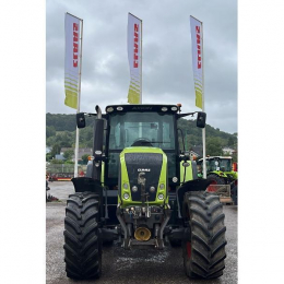 CLAAS TRACTEUR - AXION 810 - 2011