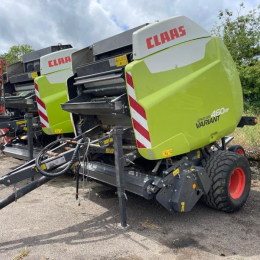 CLAAS RECOLTE - VARIANT 460 RF - 2021