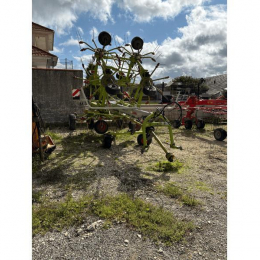 CLAAS RECOLTE - VOLTO 1300 T - 2015