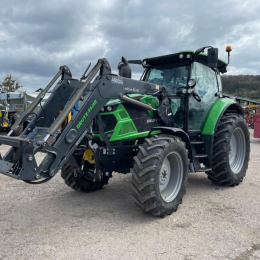 DEUTZ - 6120 - 2019