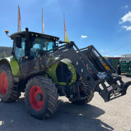 CLAAS TRACTEUR - ARION 510 - 2020