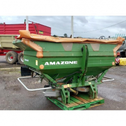 AMAZONE - ZAM MAXIS - 2001